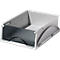 LEITZ® Ablagekorb Sorty, DIN A4, Polystyrol, grau