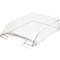 LEITZ® Ablagekorb Standard 5226, Kunststoff, 5 Stück, glasklar