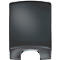 LEITZ® Ablagekorb Style, DIN A4, Kunststoff, satin schwarz