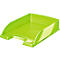 LEITZ® Ablagekorb Wow 5226, DIN A4, 5 Stück, grün