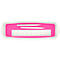 Leitz Ablageschale MyBox, lange Version, B 307 x H 55 x T 105 mm, f. Utensilien, weiss/pink