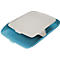 Leitz® Bac à courrier avec organiseur Cosy, pour documents A4, empilable, bleu