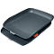 Leitz® Brievenbak Cosy, set van 2, voor A4-documenten, stapelbaar, grijs