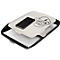 Leitz® Brievenbak met organizer Cosy, voor A4-documenten, stapelbaar, grijs