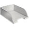 LEITZ®brievenbak Plus Jumbo 5233, grijs, 4 stuks