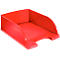 LEITZ®brievenbak Plus Jumbo 5233, rood, 4 stuks