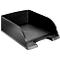 LEITZ®brievenbak Plus Jumbo 5233, zwart, 4 stuks