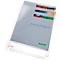 LEITZ brochurehoes Maxi Standaard, DIN A4, open top, 5 stuks