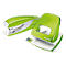 LEITZ® Bürolocher 5008 Wow, metallic-grün