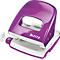LEITZ® Bürolocher 5008 Wow, metallic-violett