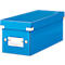 LEITZ® cd-archiefbox serie Click + Store, blauw