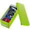 LEITZ® cd-archiefbox serie Click + Store, groen