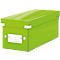 LEITZ® cd-archiefbox serie Click + Store, groen