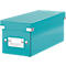 LEITZ® cd-archiefbox serie Click + Store, ijsblauw