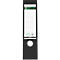LEITZ® Classeur 1010, DIN A4, largeur dos 80 mm, 20 pièces, noir