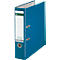 LEITZ® Classeur 1010, DIN A4, largeur dos 80 mm, bleu