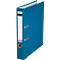 LEITZ® Classeur 1015, DIN A4, largeur dos 52 mm, bleu