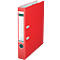 LEITZ® Classeur 1015, DIN A4, largeur dos 52 mm, rouge