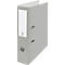 LEITZ® Classeur PP Economy, Swiss Edition, 75 mm, gris