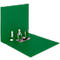 LEITZ® Classeur Recycle, A4, largeur dos 50 mm, mécanisme à levier 180°, étiquette dos &amp; trou de préhension, 100 % recyclable, vert