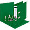 LEITZ® Classeur Recycle, DIN A4, Largeur dos 80 mm, Mécanisme à levier 180°, Étiquette dos &amp; Trou de poignée, 100 % recyclable, vert