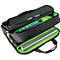 LEITZ Complete laptoptas Smart Traveller 6016, tot 15,6 inch / 39,6 cm laptops, zwart
