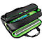 LEITZ® Complete Laptoptasche Smart Traveller 6016, bis 15,6 Zoll / 39,6 cm Laptops, schwarz