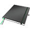 LEITZ® Complete Notizbuch 447300 iPad kariert, schwarz