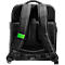 LEITZ Complete Sac à dos pour ordinateur portable Smart Traveller 6017, jusqu'à 15,6 pouces / 39,6 cm, noir