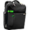 LEITZ Complete Sac à dos pour ordinateur portable Smart Traveller 6017, jusqu'à 15,6 pouces / 39,6 cm, noir
