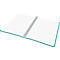Leitz Cosy college notebook, DIN B5, vierkant, spiraalgebonden, 100 g/m² papier, 80 vel, blauw
