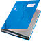 LEITZ® Design-Unterschriftenmappe 5745, 18 Fächer, Karton, blau