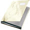 LEITZ® Design-Unterschriftenmappe 5745, 18 Fächer, Karton, weiß