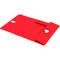 Leitz® documentenmap Recycle, A4, tot 150 vel, 3 kleppen, ondoorzichtig, 100% recyclebaar, Blauer Engel, kunststof, rood