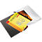 Leitz documentenmap Solid, A4, van PP, wit