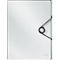 Leitz documentenmap Solid, A4, van PP, wit