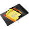 Leitz documentenmap Solid, A4, van PP, zwart
