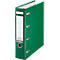 LEITZ® dubbele ordner plastic 1012, A4, 75 mm, PP, groen