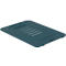Leitz Ergo Laptopständer 6346-00-89, für 1 Laptop/Tablet 10-17', ergonomisch, ultraflach, zusammenklappbar, höhenverstellbar, Aluminium, dunkelgrau