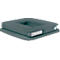 Leitz Ergo Laptopständer 6424-00-89, für 1 Laptop/Macbook 13-15", ergonomisch, zusammenklappbar, höhen- und winkelverstellbar, PCR, dunkelgrau