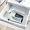 LEITZ® extrasterke heavy duty perforator 5180, zilver