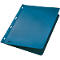 LEITZ® geperforeerde map, A4, blauw