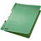 LEITZ® geperforeerde map, A4, groen