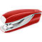 LEITZ® grapadora NeXXt serie 5502, metal, rojo
