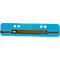 LEITZ® hechtstroken, karton, A4, 25 stuks, blauw