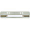 LEITZ® hechtstroken, polypropeen, A5, 25 stuks, grijs