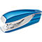 LEITZ® Heftgerät NeXXt Series 5502 WOW, Metall, metallic-blau