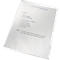 LEITZ Insteekhoes re:cycle - gerecyclede PP-folie - 130 micron - 100 stuks