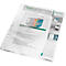 LEITZ insteekhoesje 4700/4720, A4, bovenaan open, 100 stuks