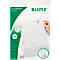 LEITZ insteekhoesjes 4796, A4, bovenaan open, 25 stuks, generfd, transparant